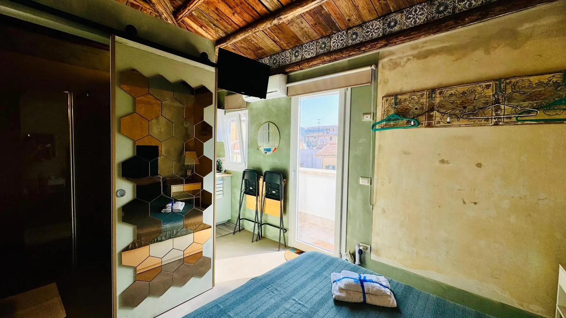 A Nicuzza Hotel Palermo
