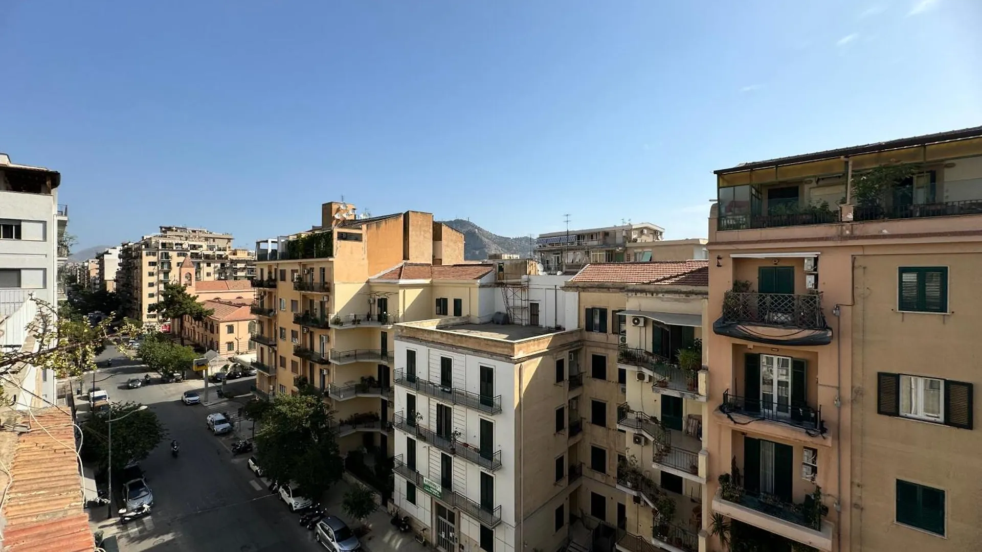 Affittacamere Hotel A Nicuzza Palermo Italia