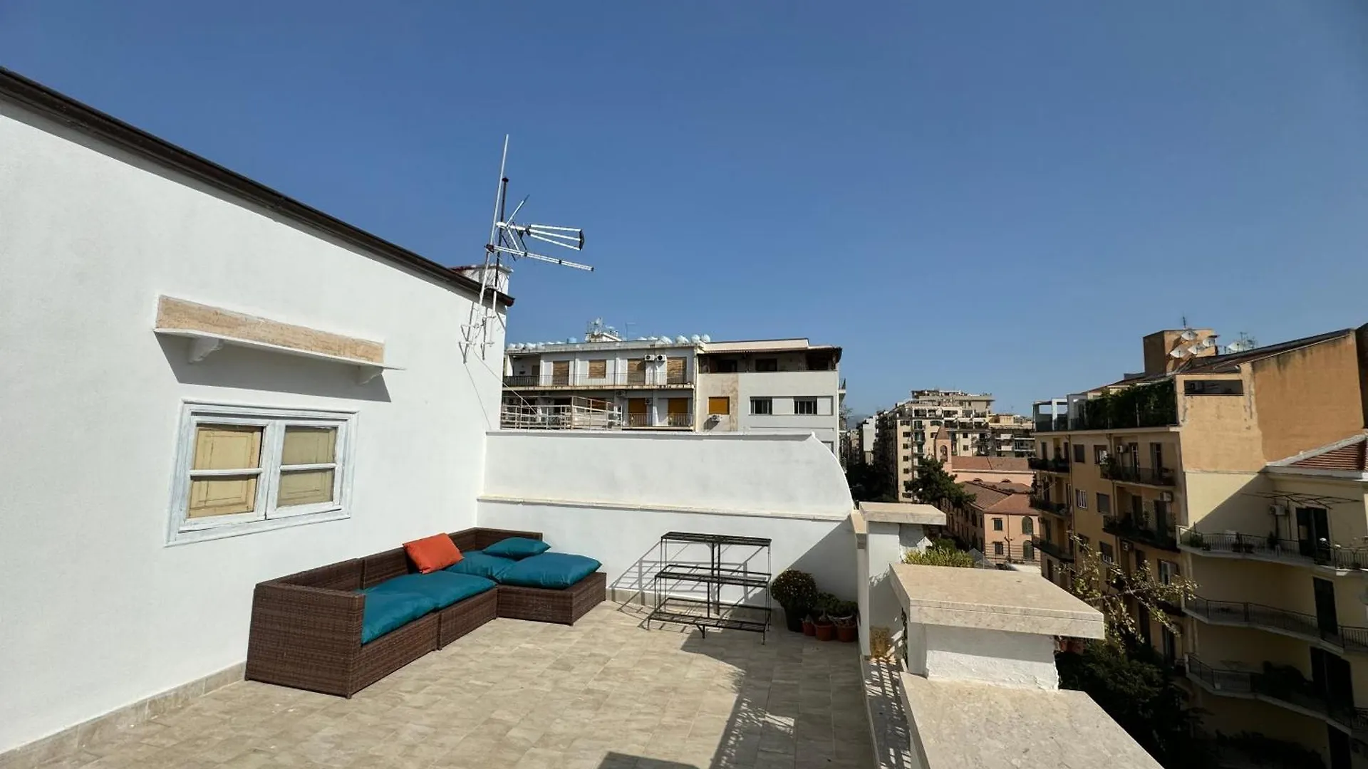 Hotel A Nicuzza Palermo